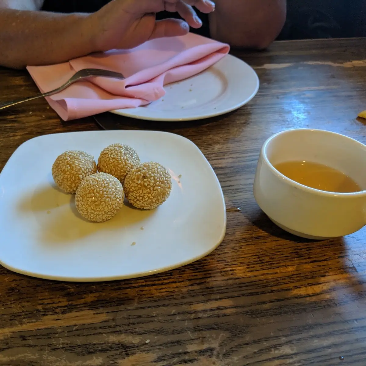 Sesame Ball