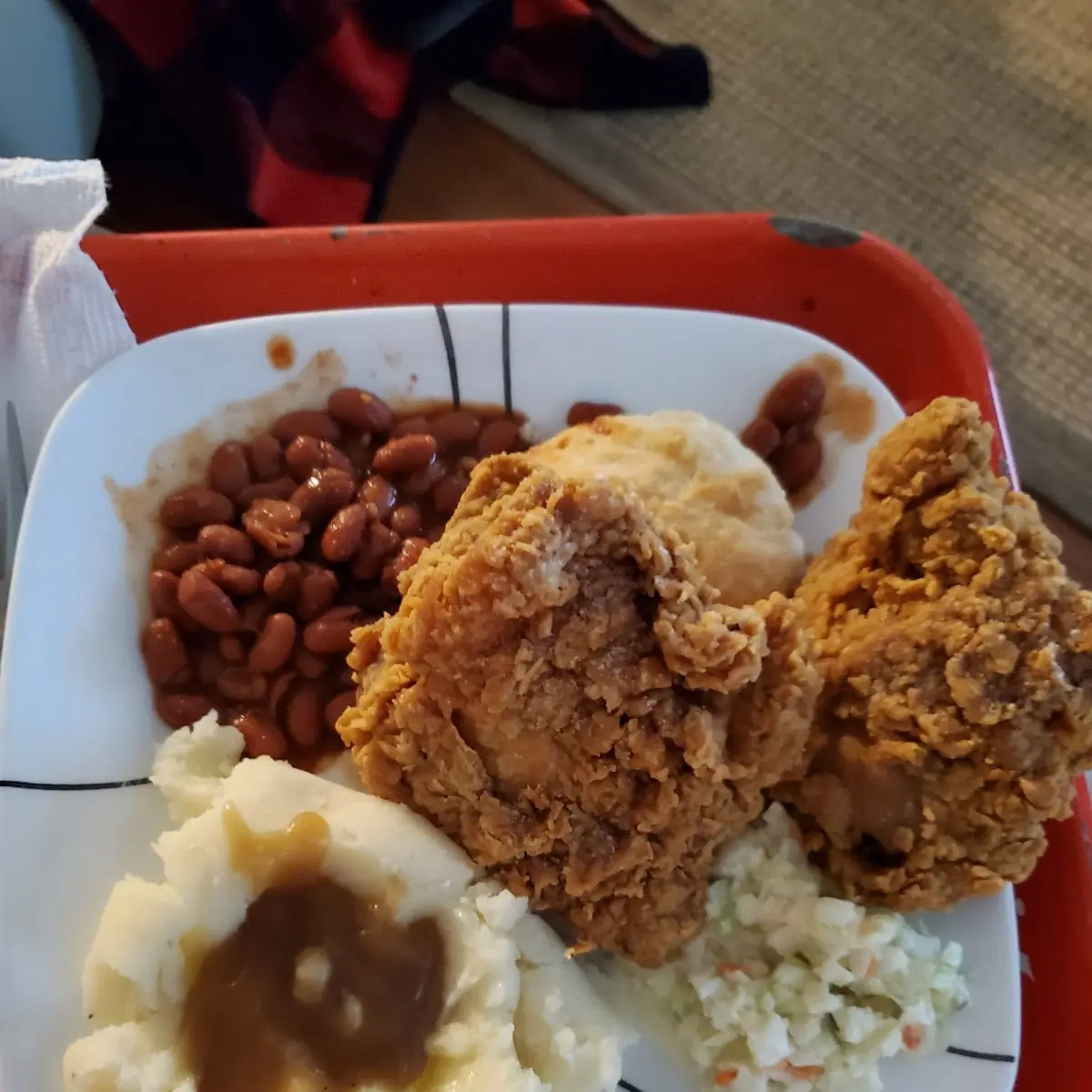 Fried Chicken