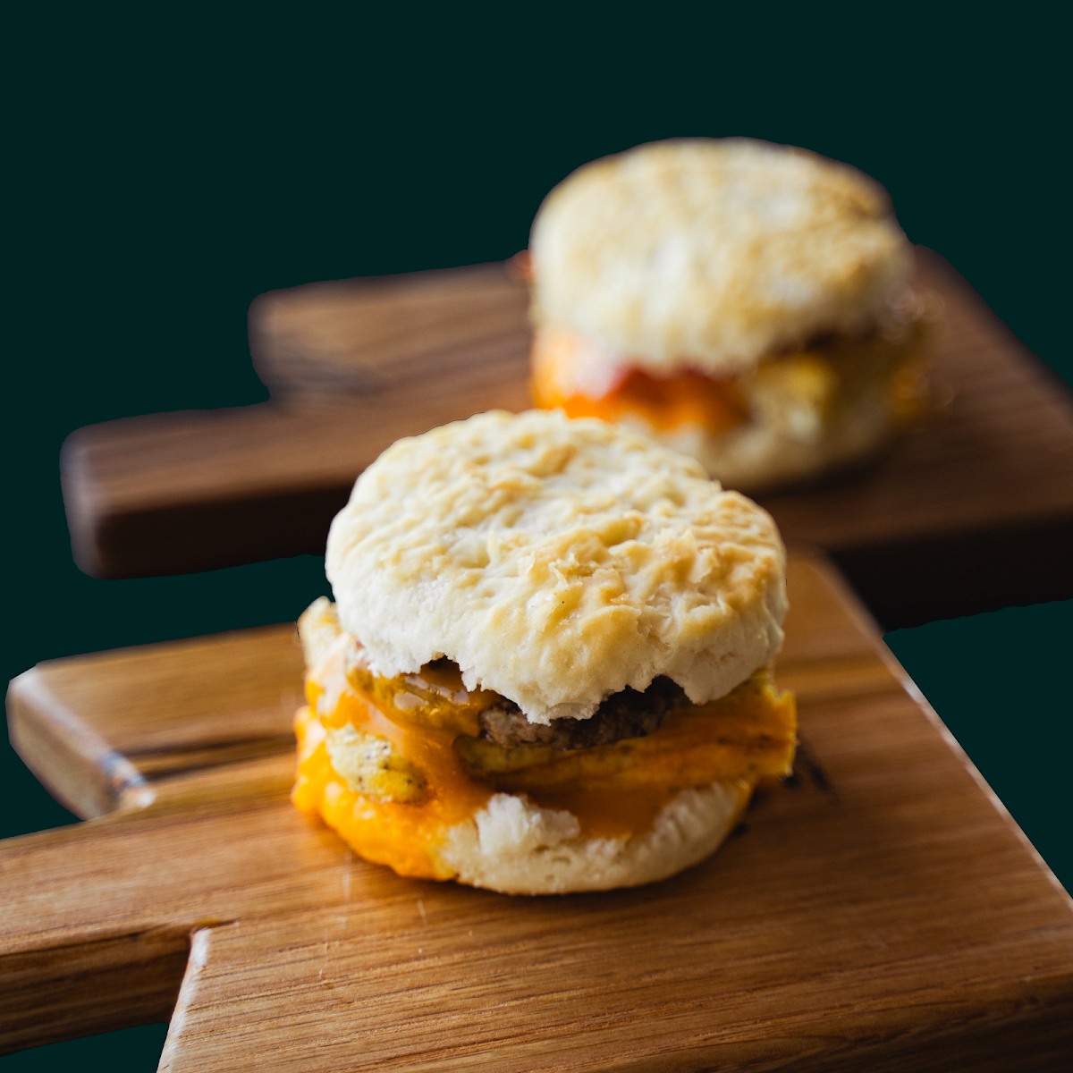 Breakfast Sandwich