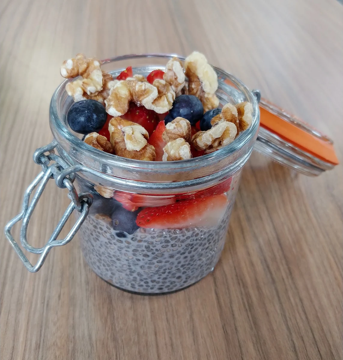 Chia Pudding