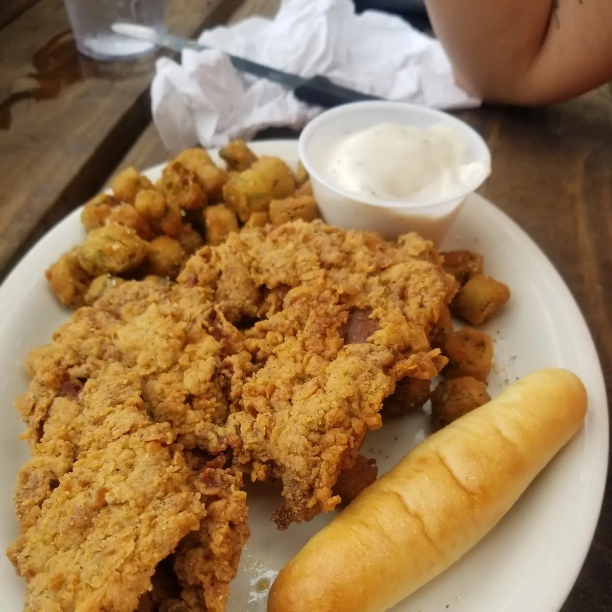 Chicken Fried Steak