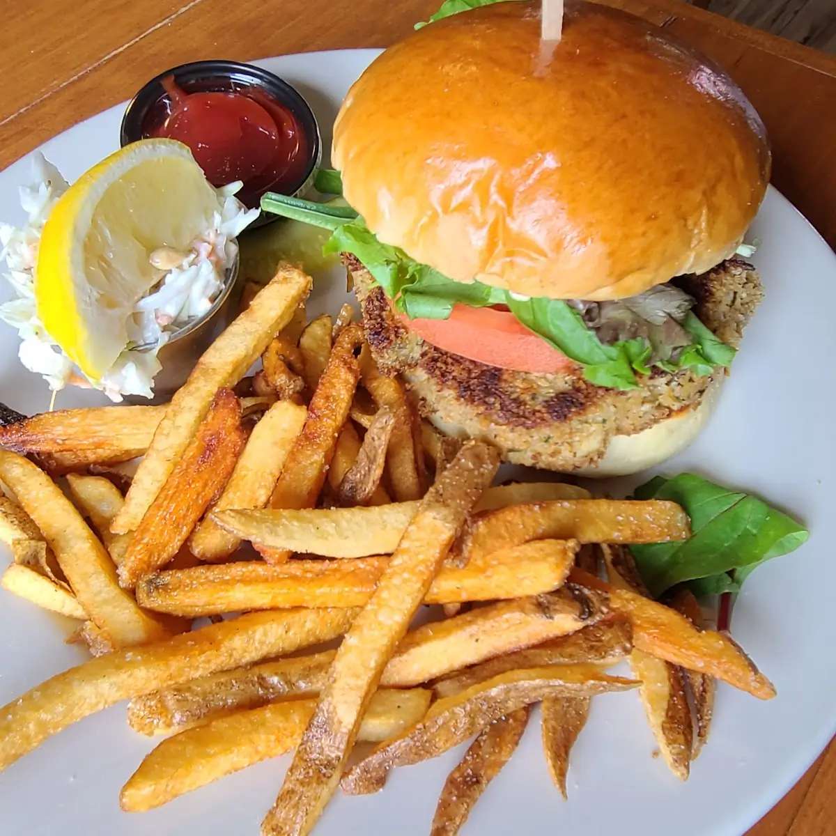 Chicken Sandwich with Roasted Peppers