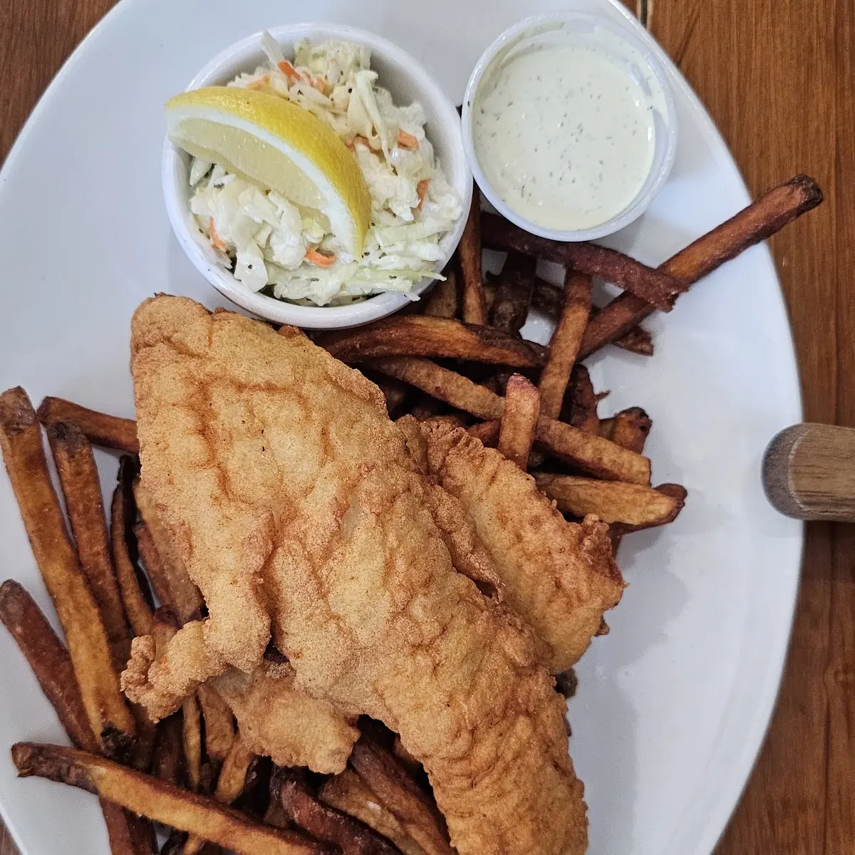 Fish and Chips