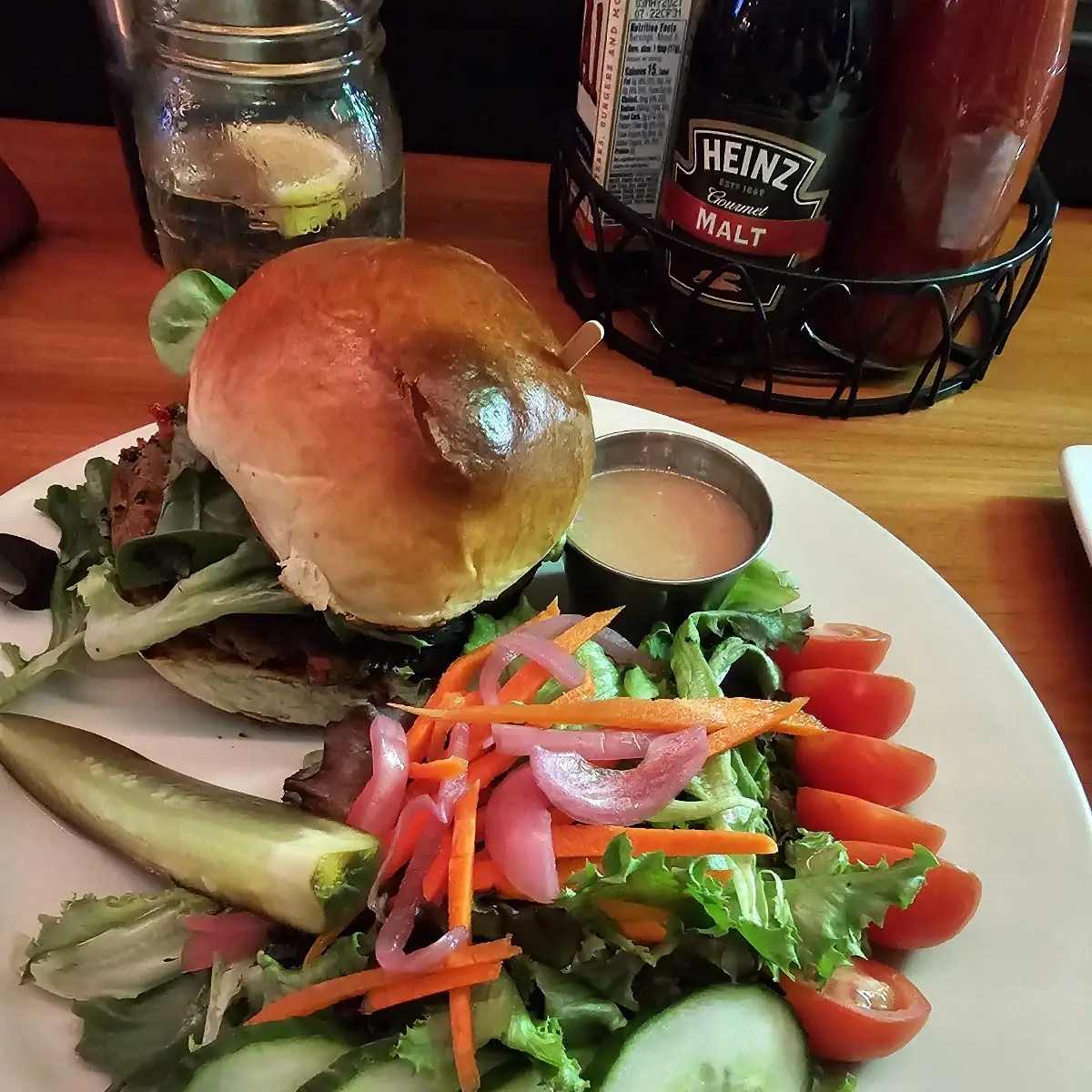 Veggie Burger