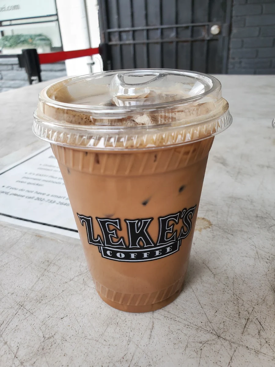 Iced Mocha