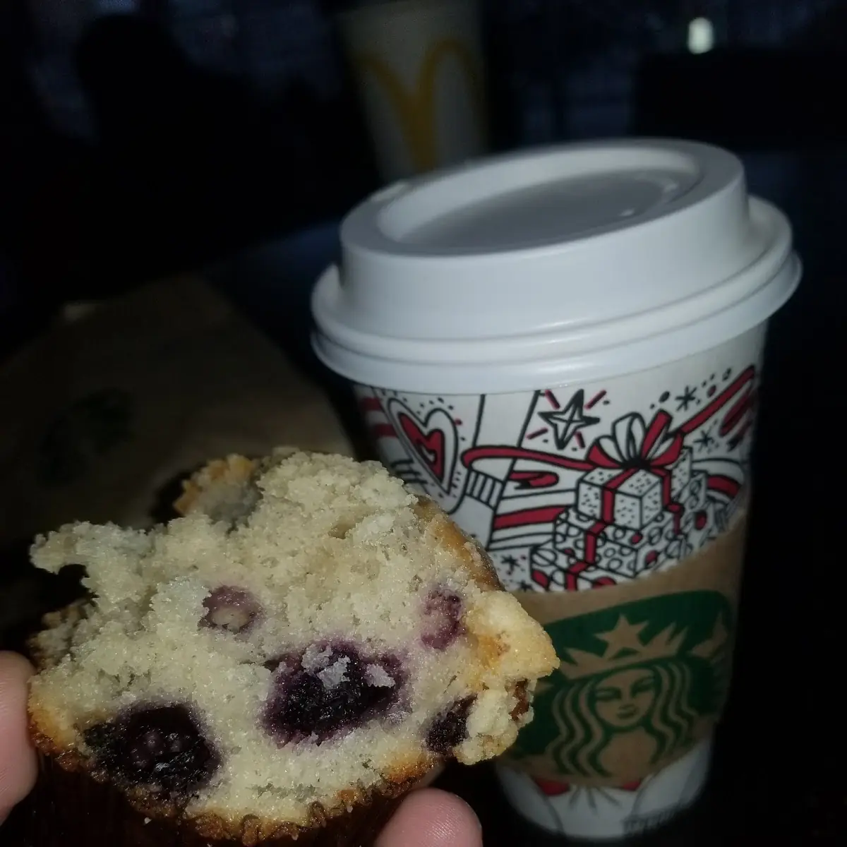 Blueberry Muffin