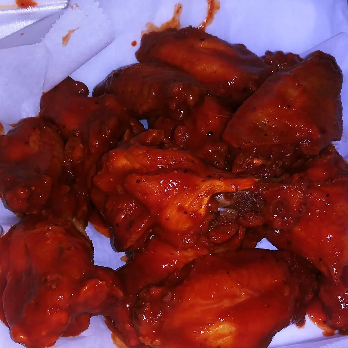 Buffalo Wing