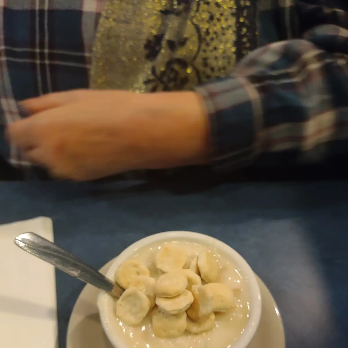 New England Clam Chowder