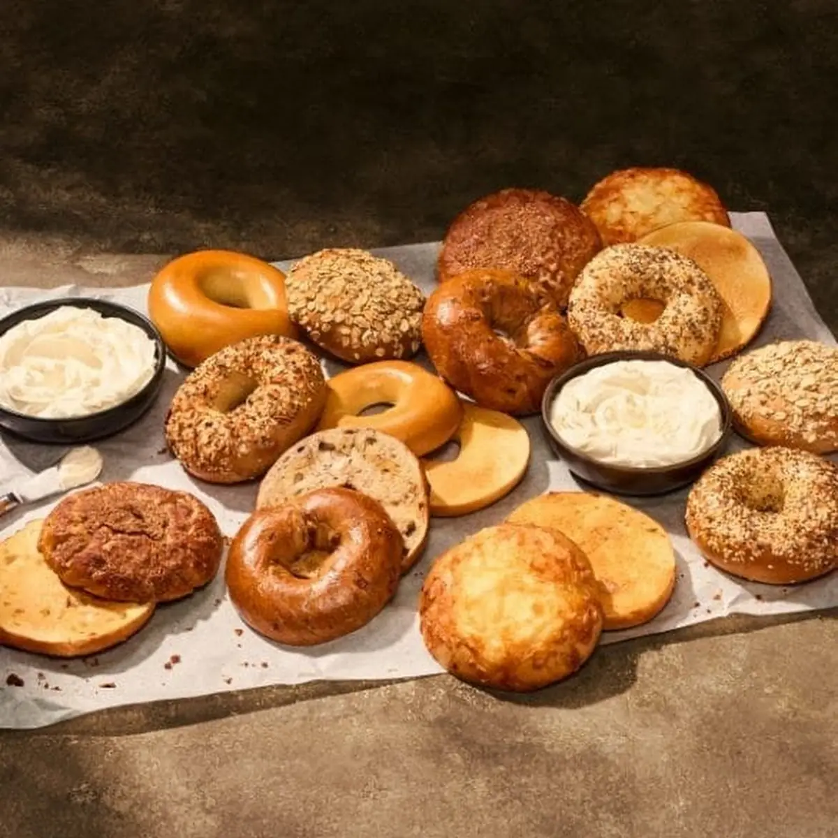 Specialty Bagels