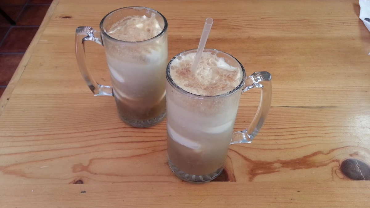 Root Beer Float