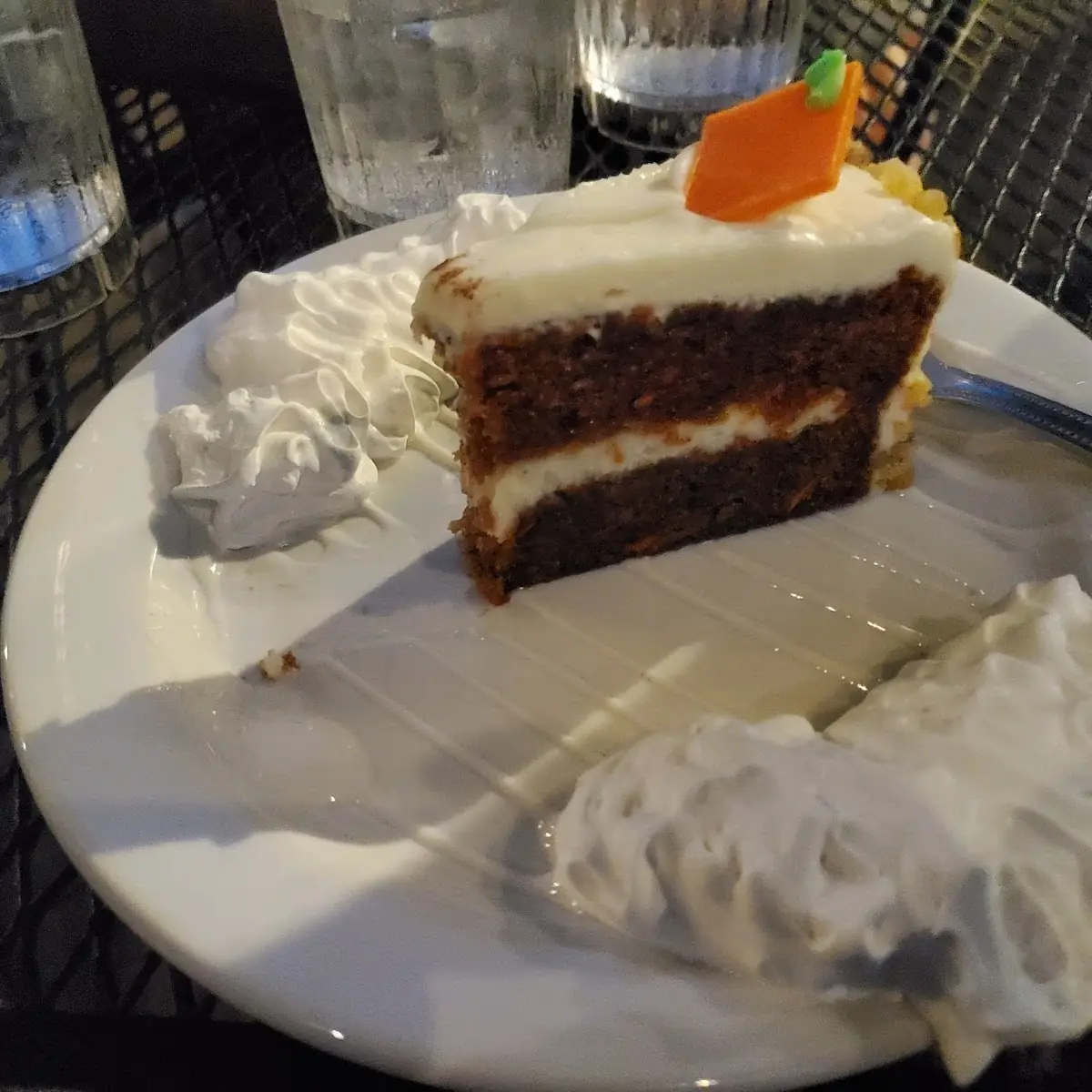 Carrot Cake