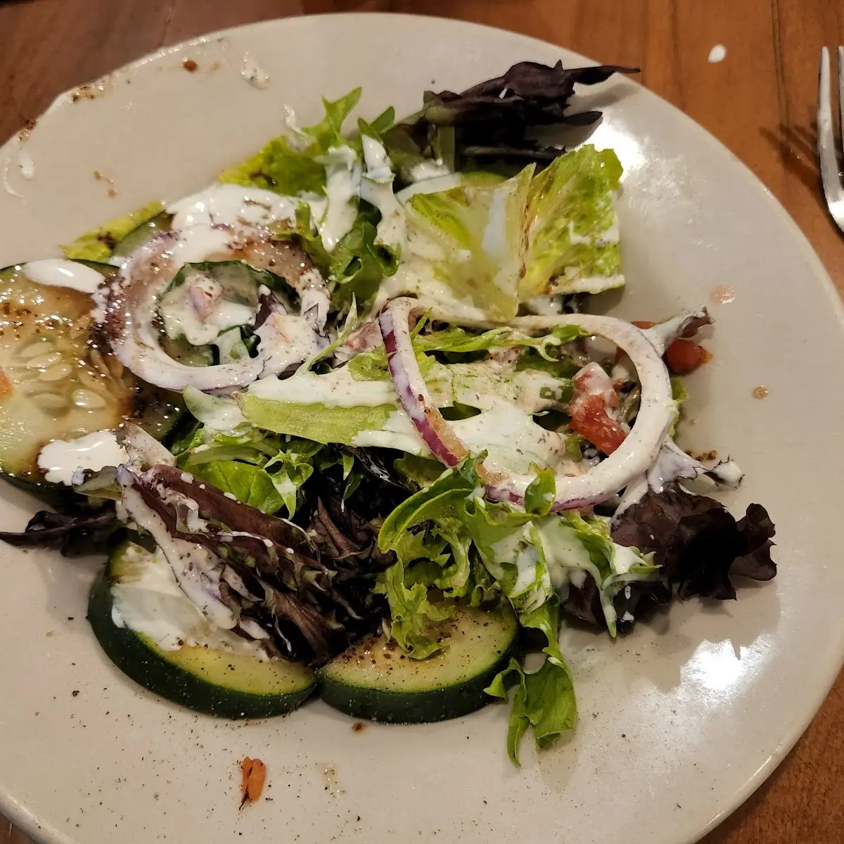 House Salad