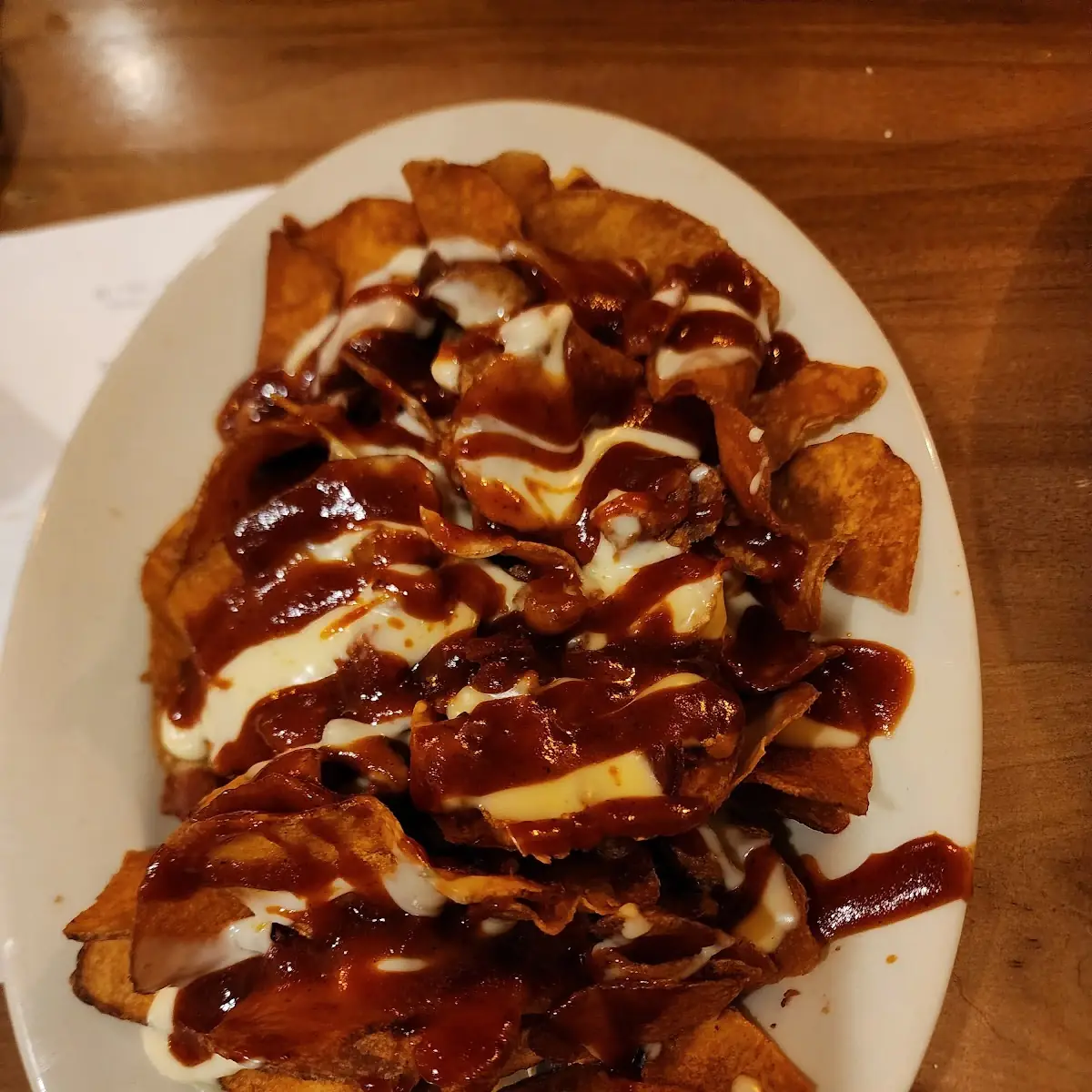 Loaded Saratoga Chips