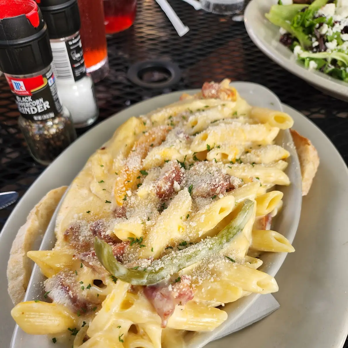 Public House Mac and Cheese