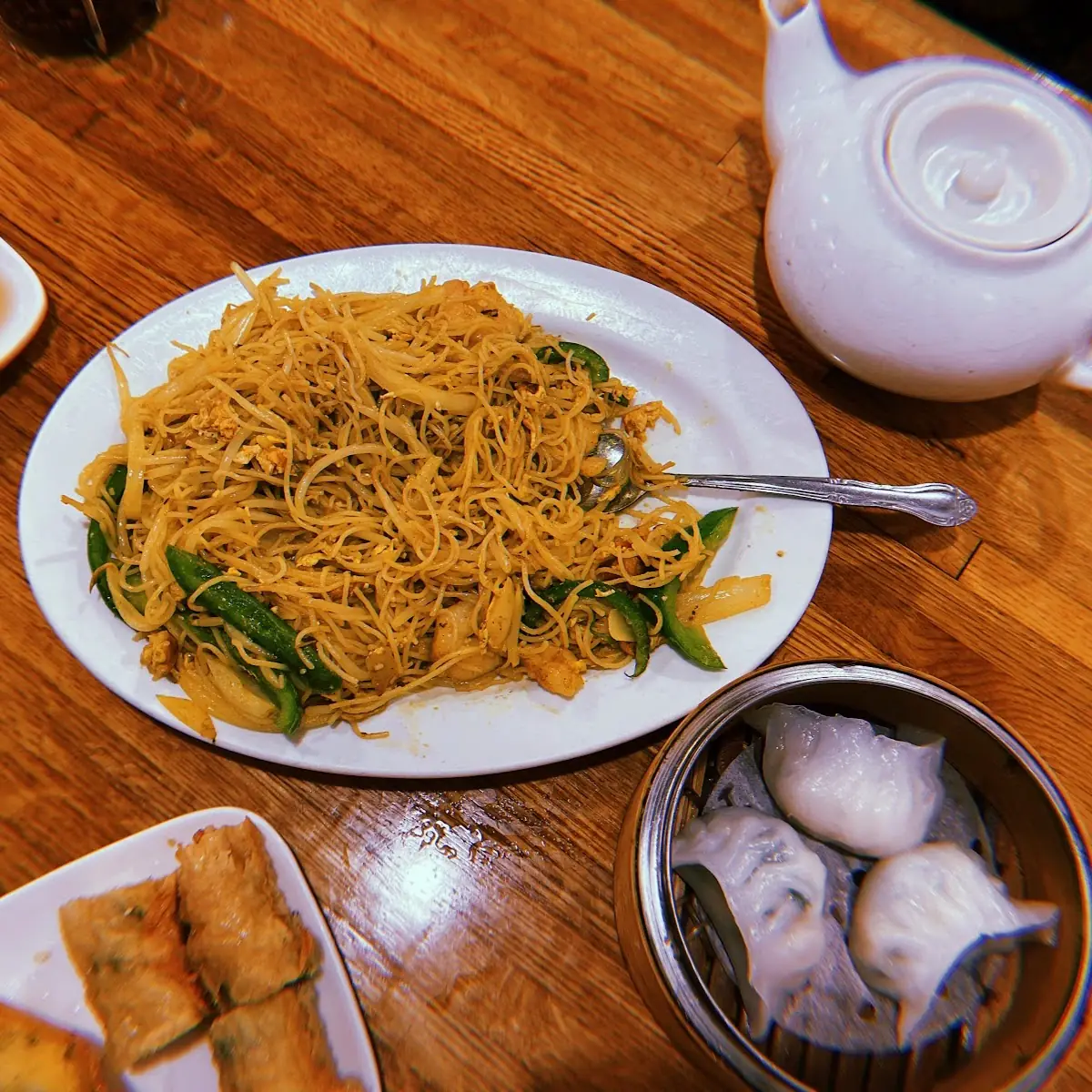 Singapore Noodles