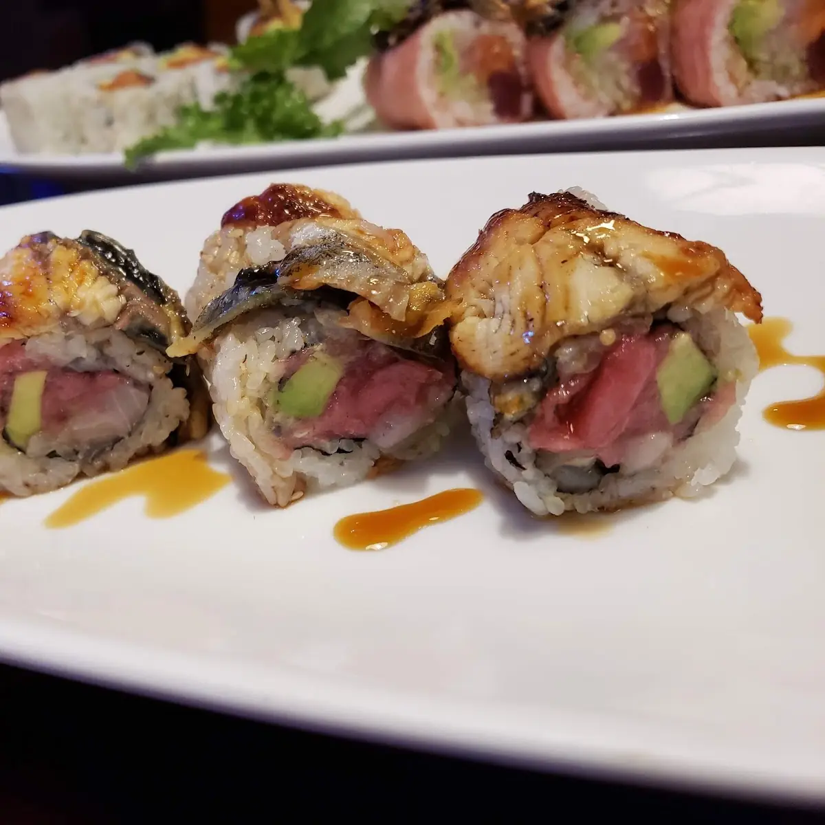 Bounty Hunter Roll