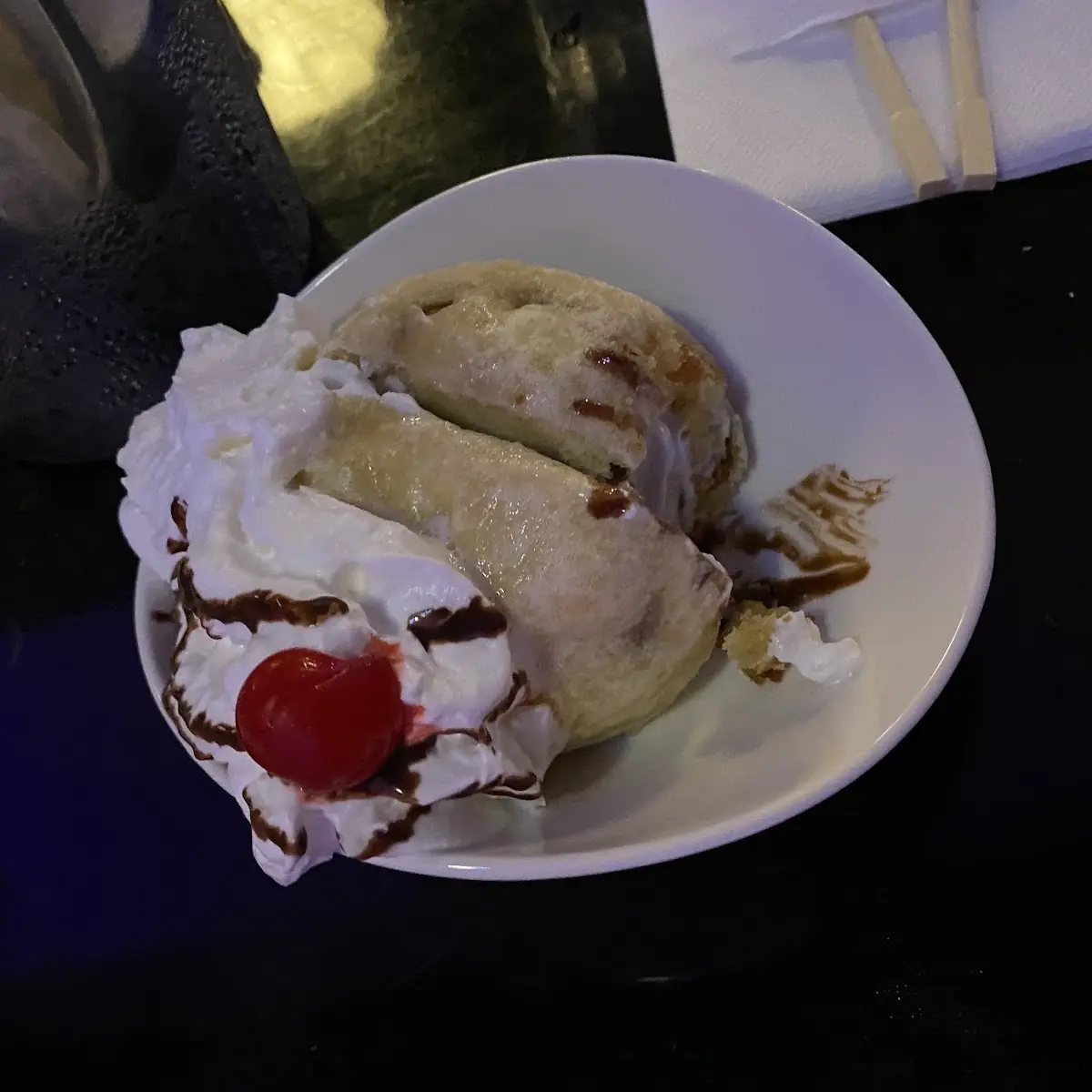 Fried Ice Cream