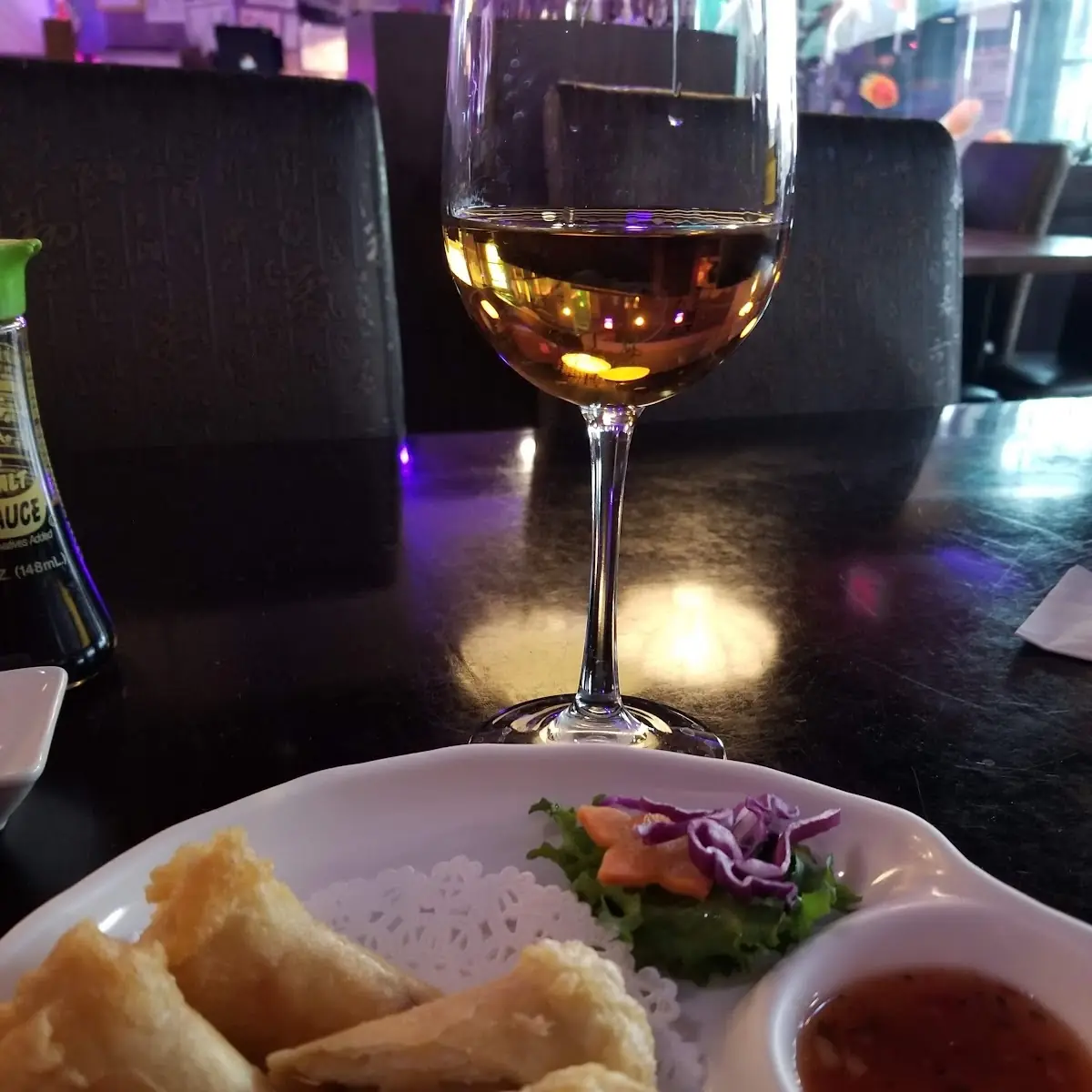 Shrimp Spring Roll
