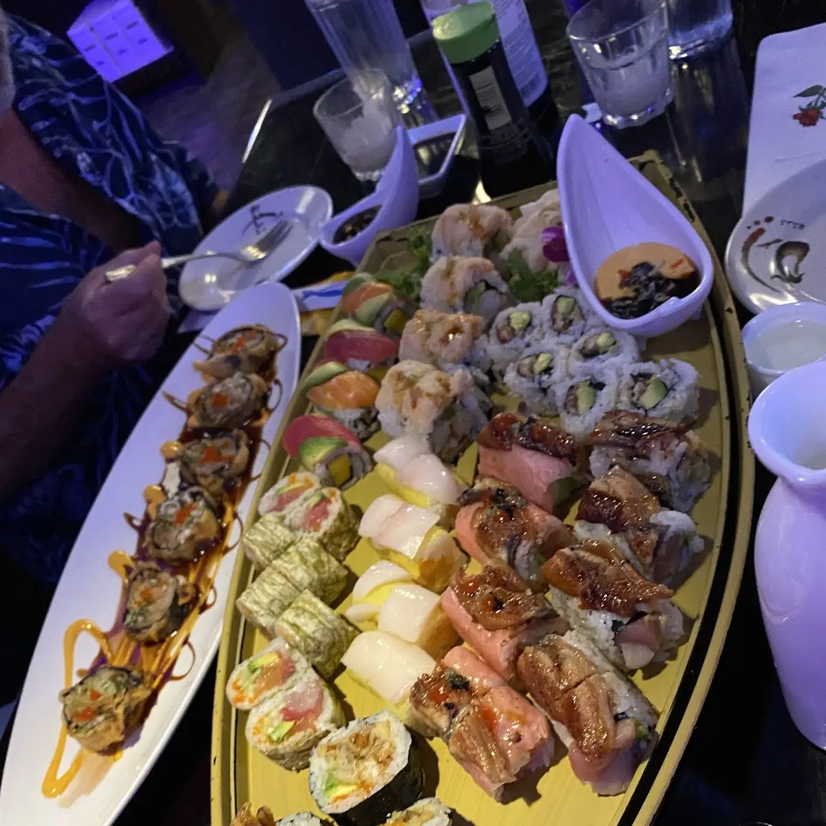 Sushi Boat
