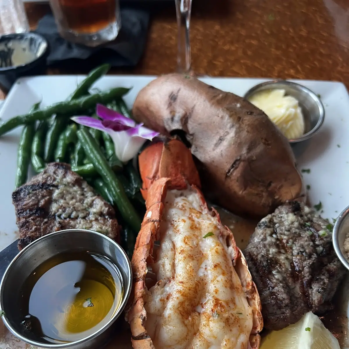 Maine Lobster Tail