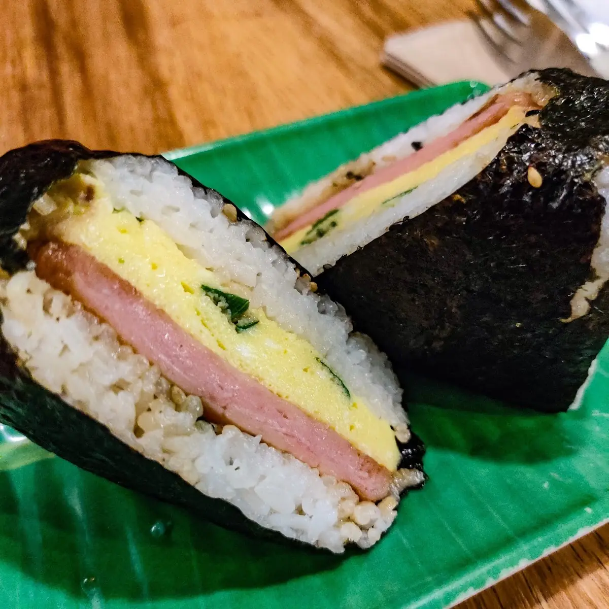 Spam Musubi
