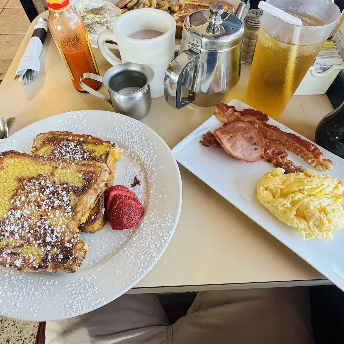 Double French Toast Combo