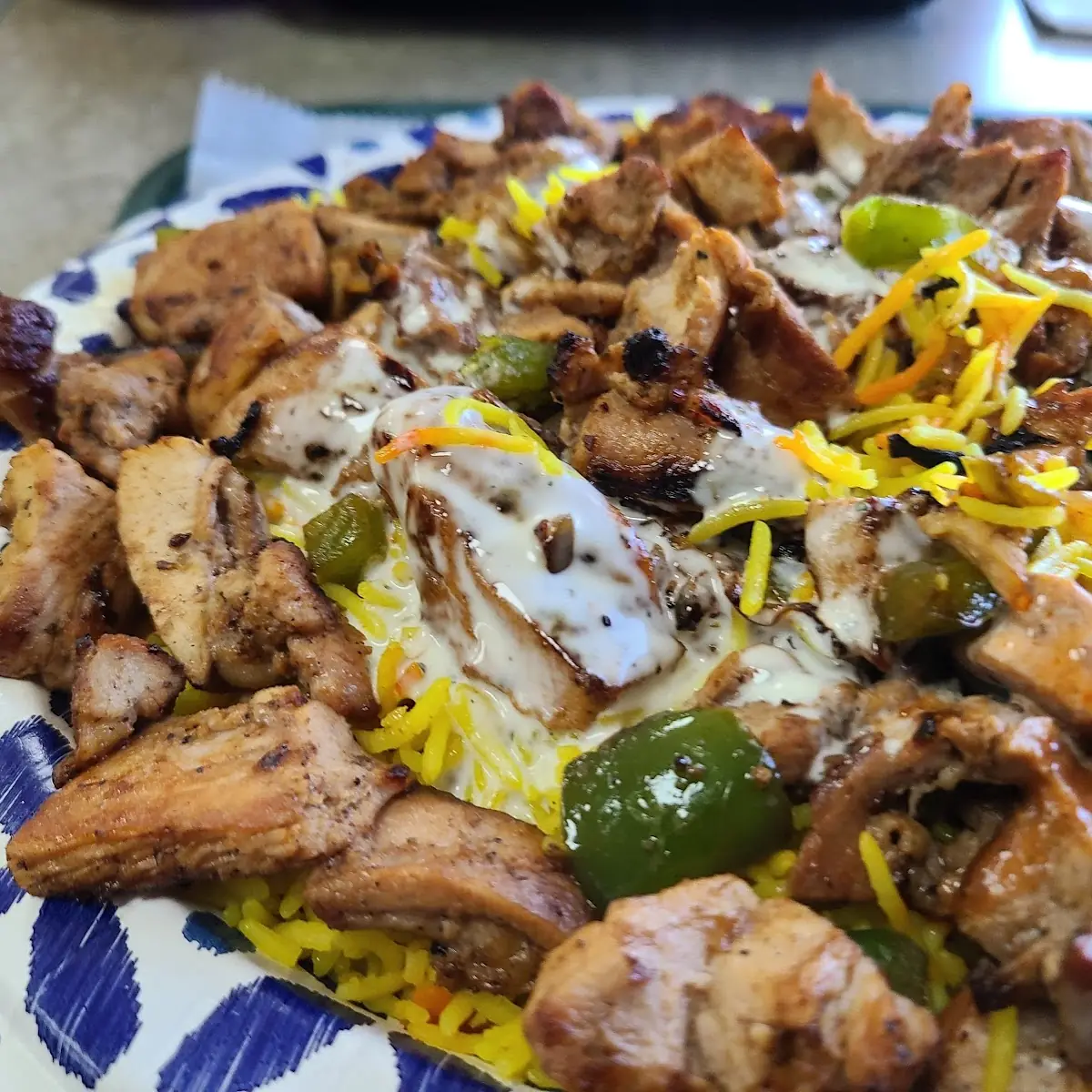Lemon Pepper Chicken Sandwich .ff