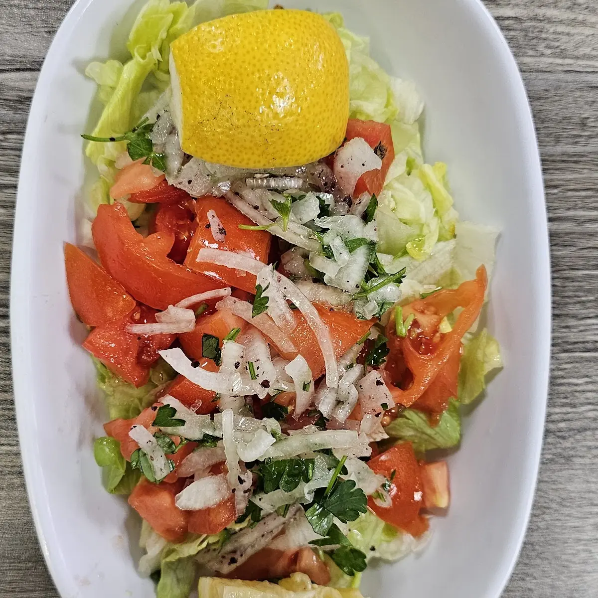 Side salad