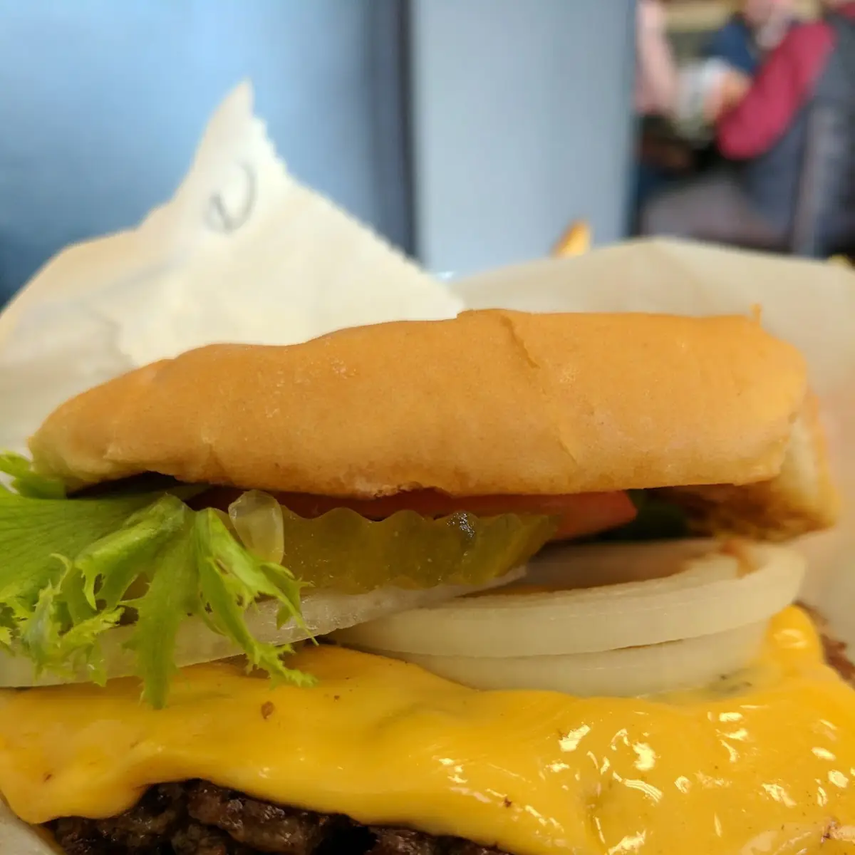 American Cheese