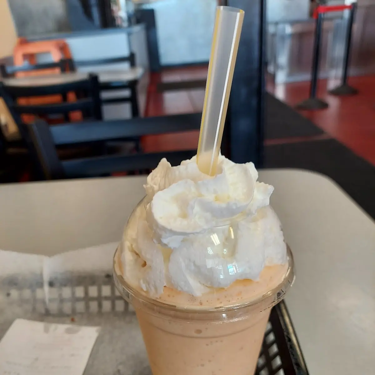 Pumpkin Spice Shake
