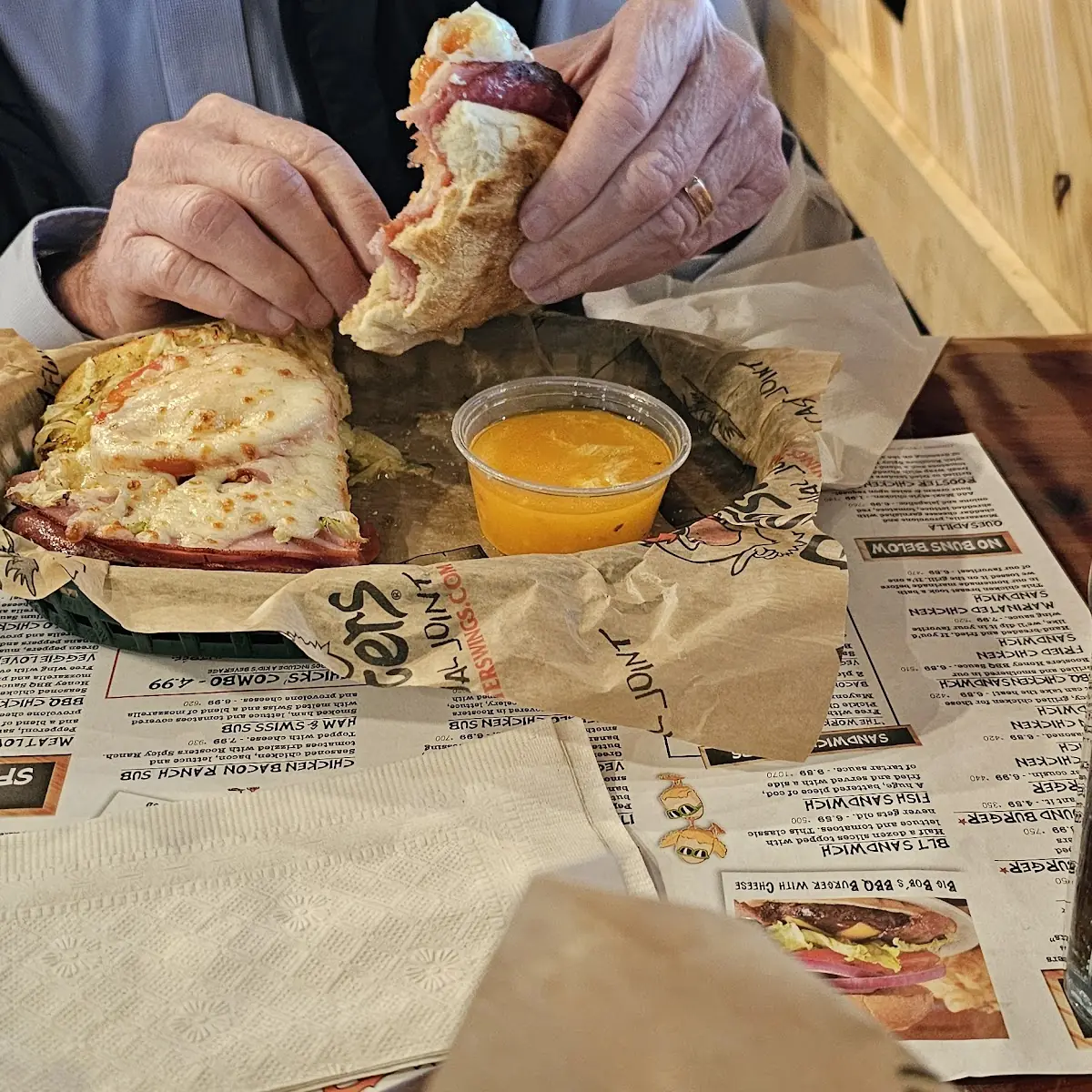 Italian Sub