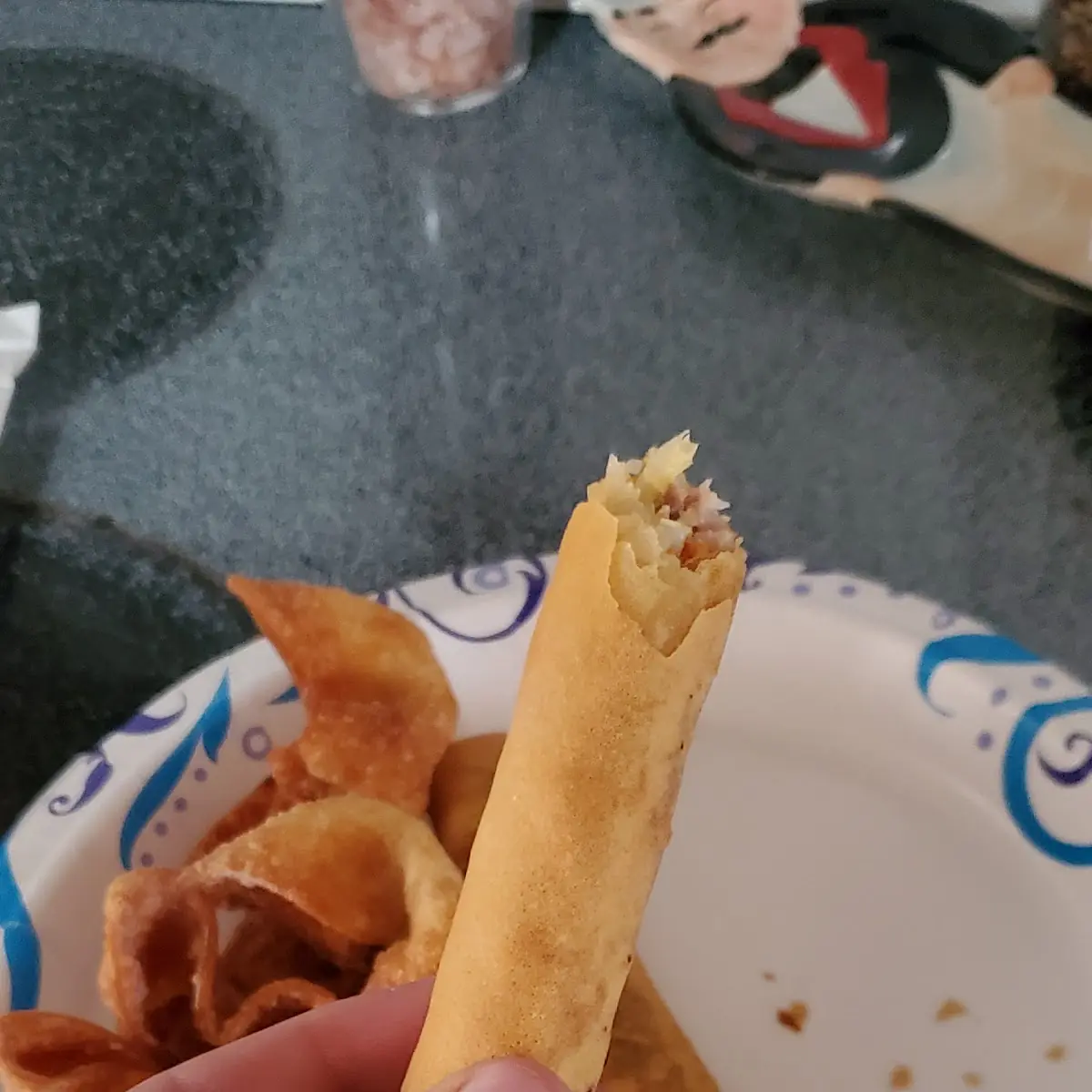 Egg Rolls