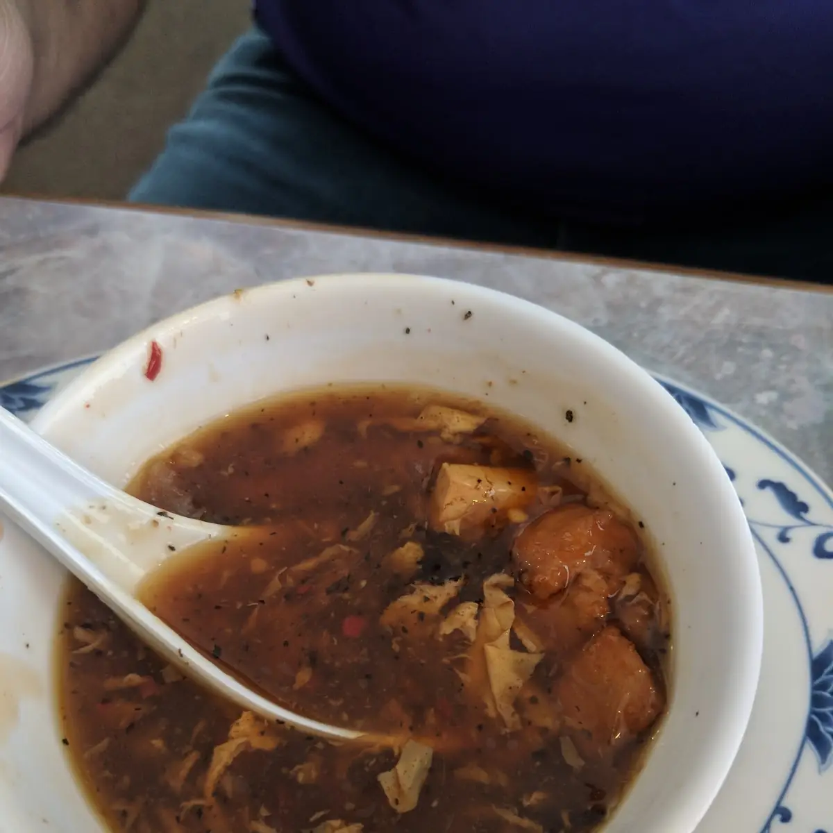Hot & Sour Soup