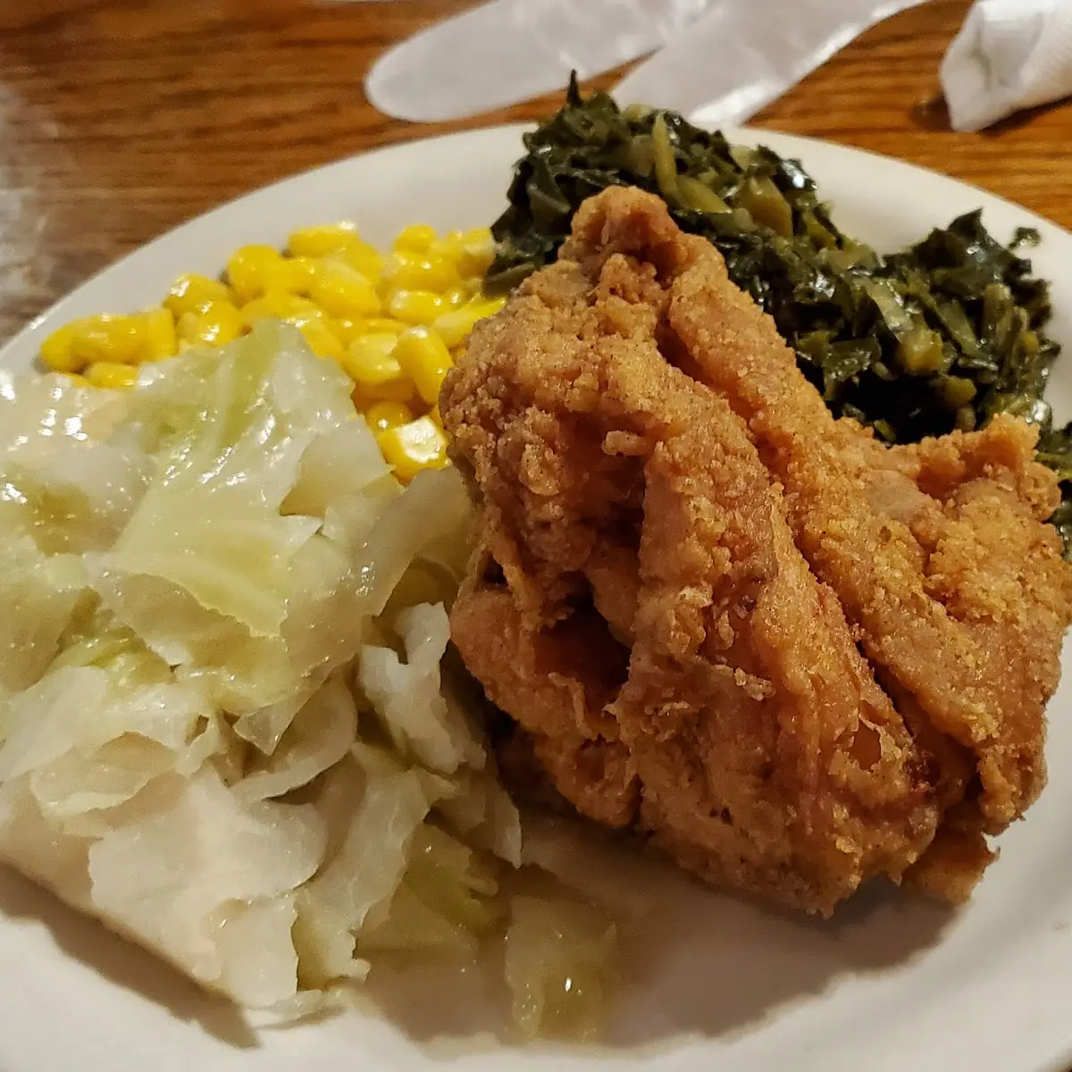 Fried Chicken 2 Pieces