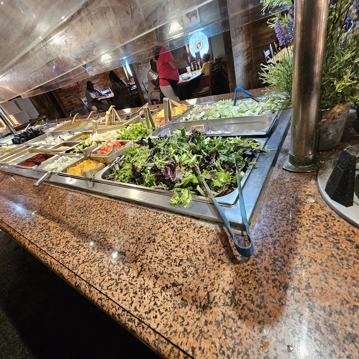 Salad Bar
