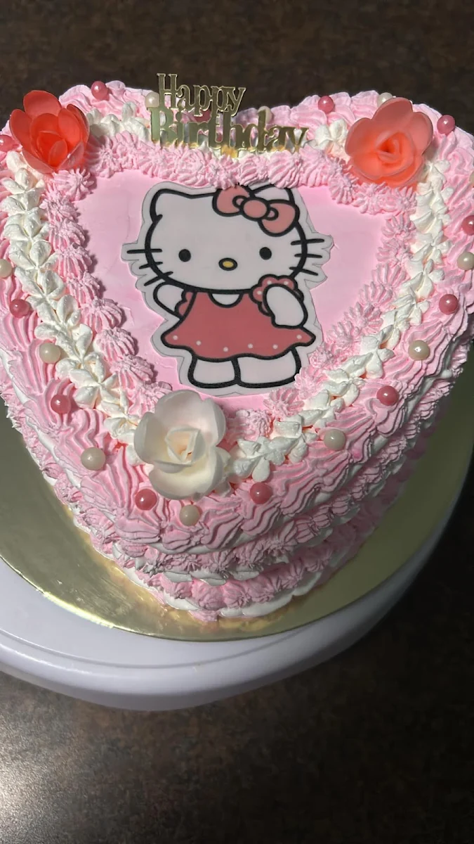 Birthday Cake