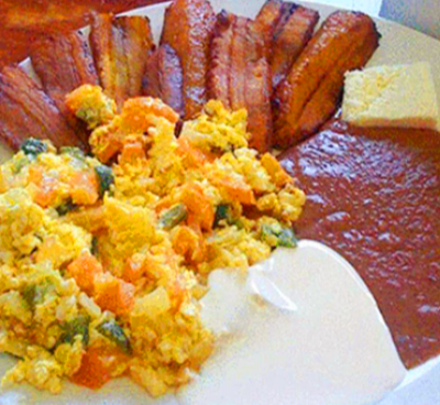 Scrambled Eggs