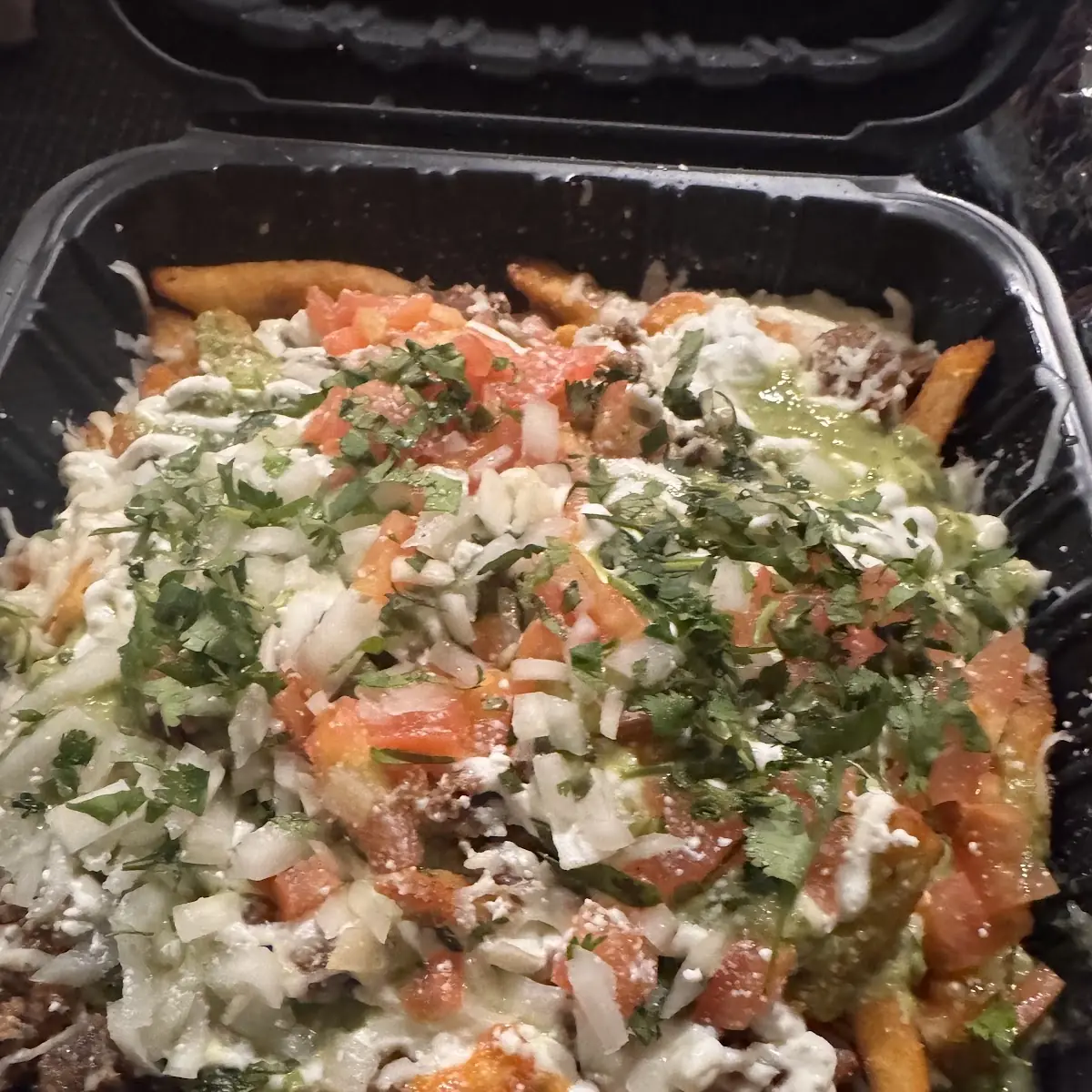 Carne Asada Fries