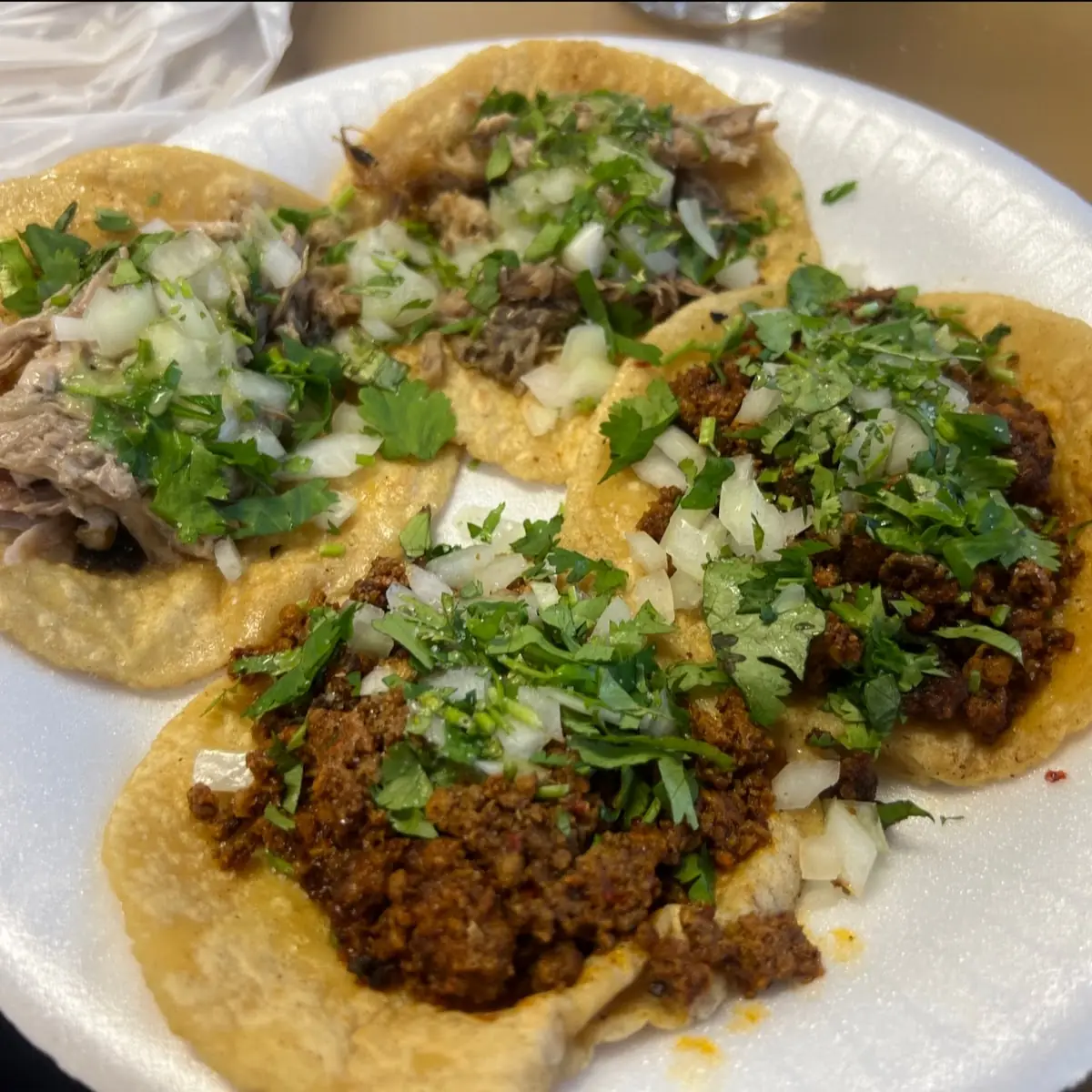 Carnitas Tacos