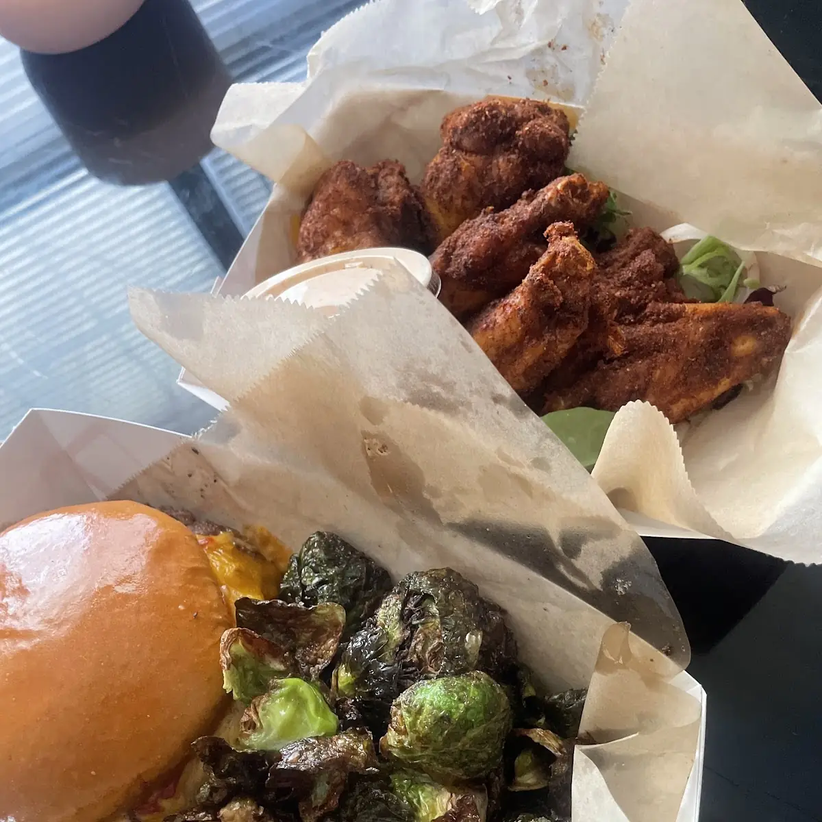 Sweet Potato Tots