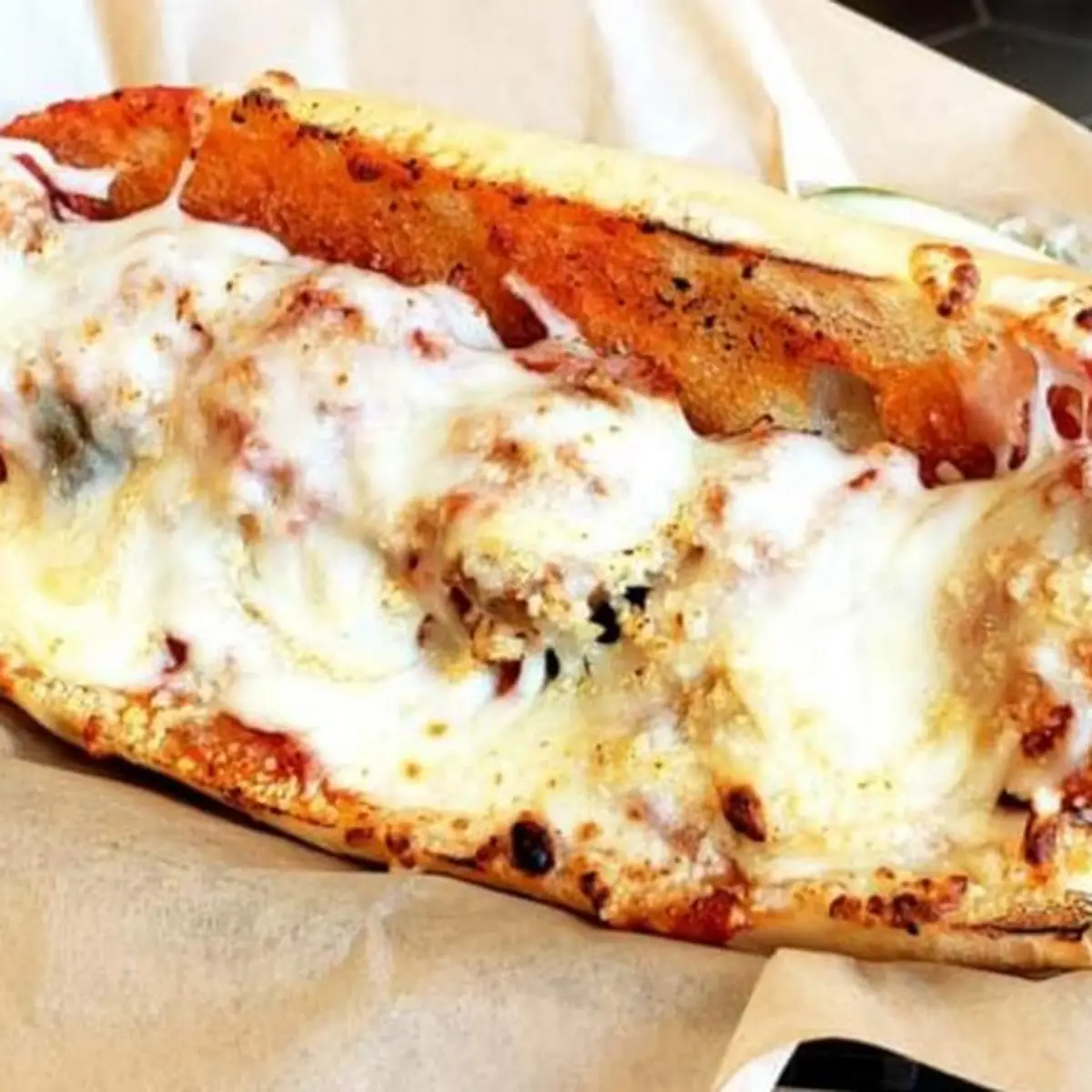 Meatball Sub
