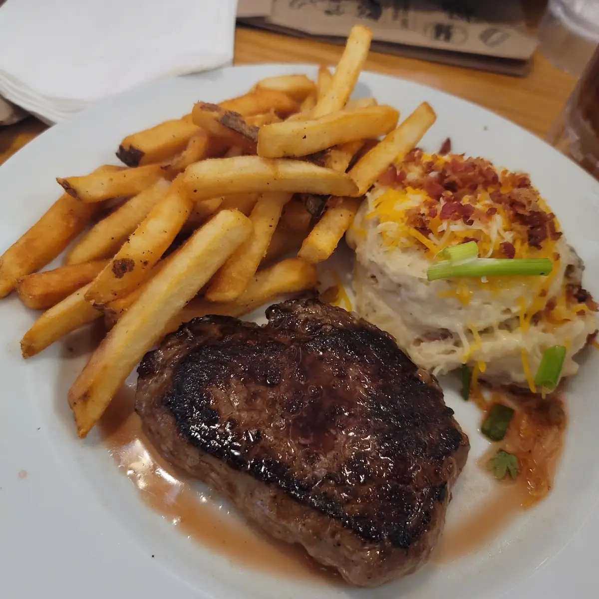 Sirloin Steak