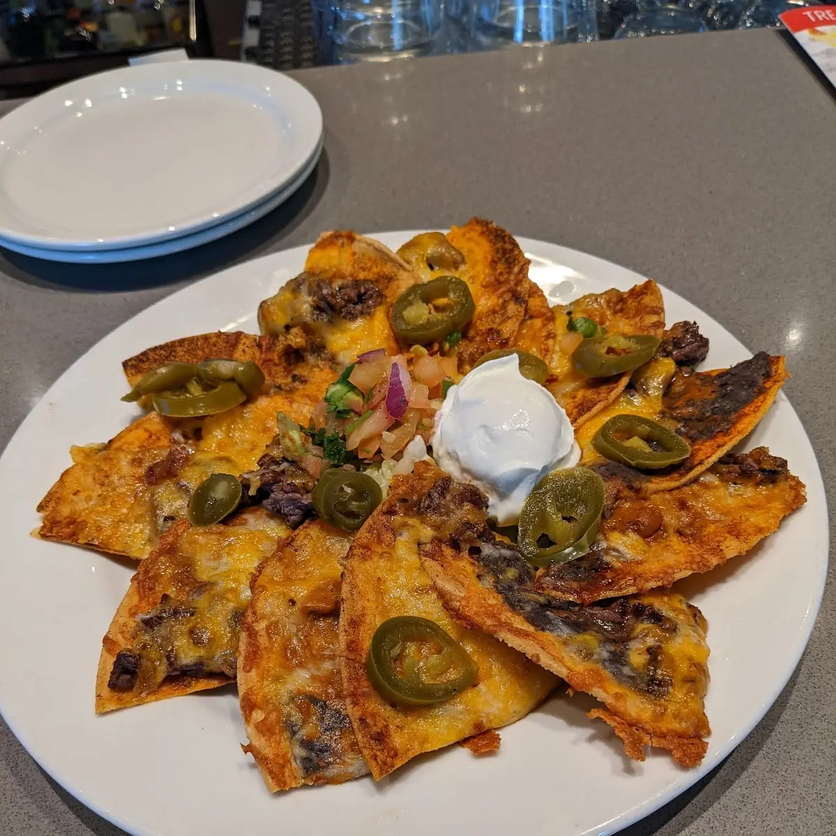 Bottomless Tostada Chips