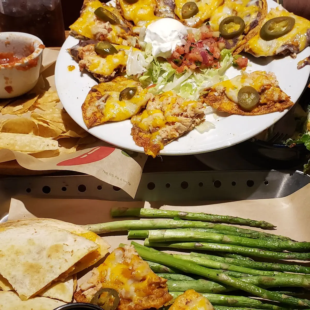 Nachos Supreme
