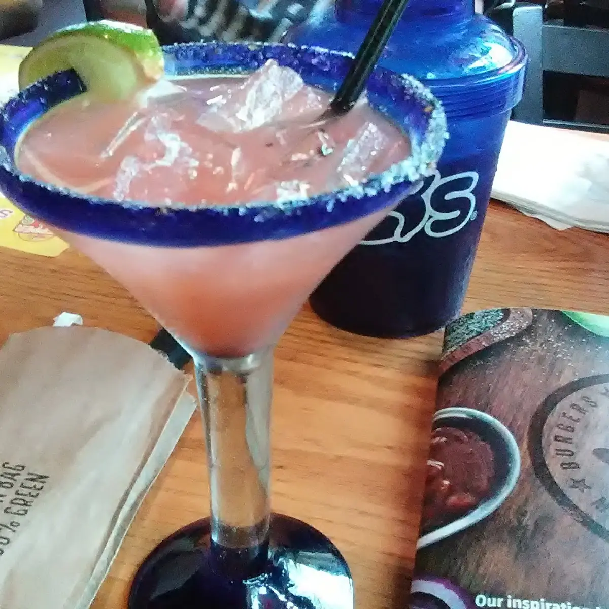 Presidencial Mango Margarita