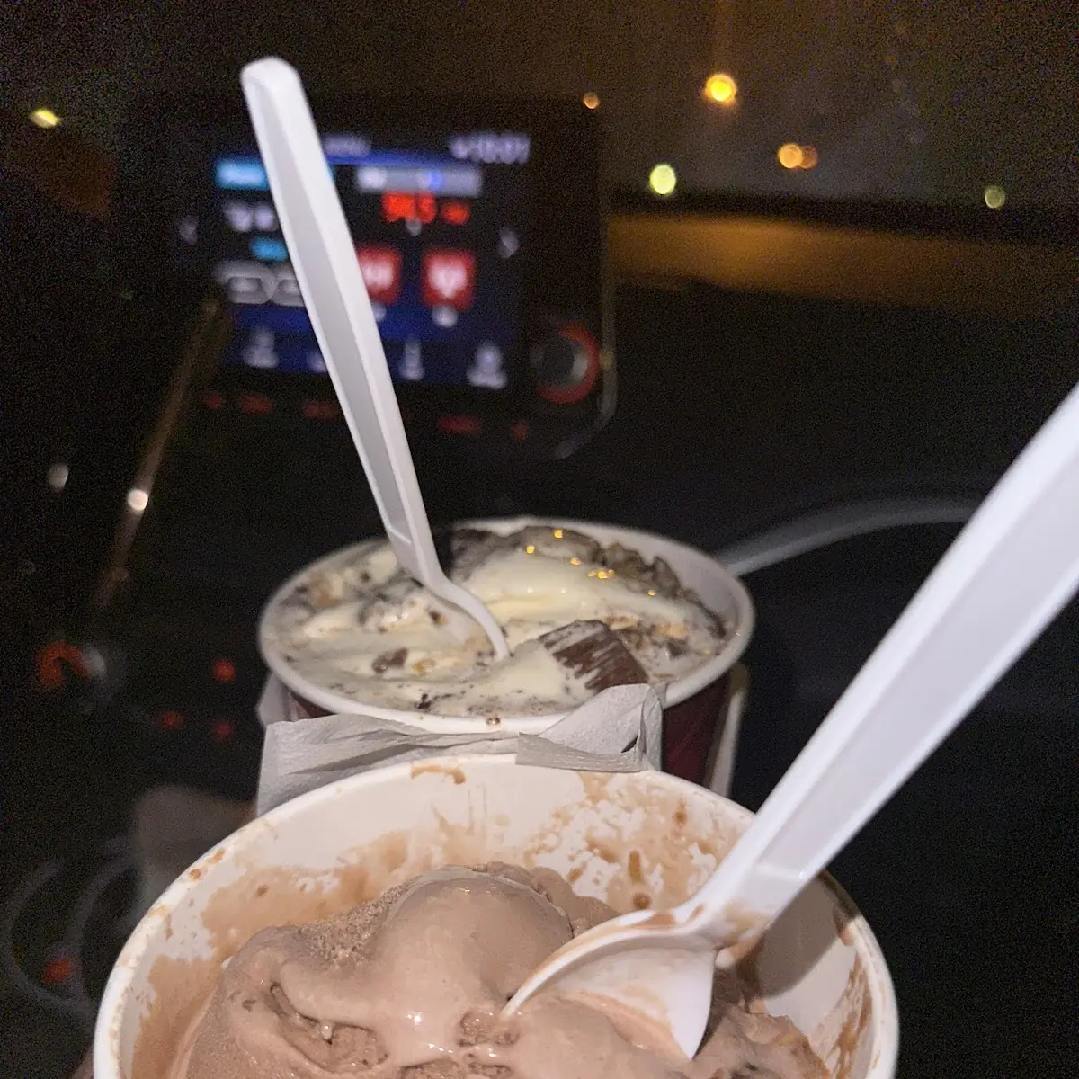 Chocolate Ice Cream