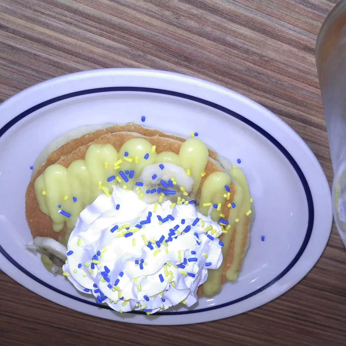 Banana Pancakes