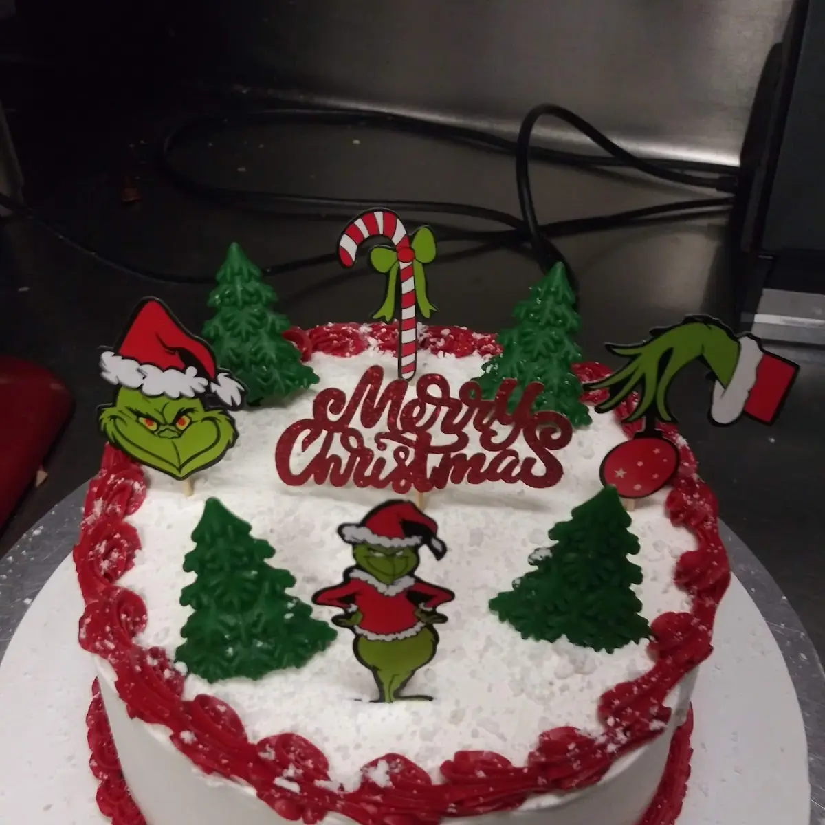 Christmas Cake