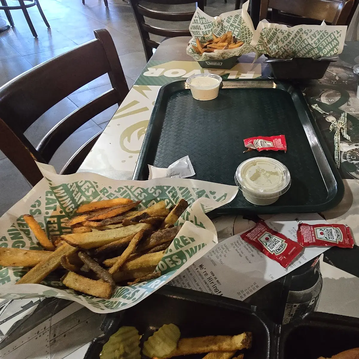 Fresh Cut Fries