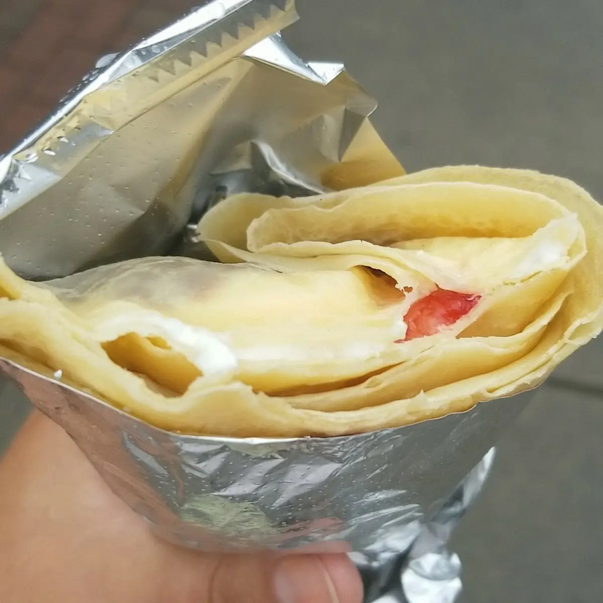 Crepe